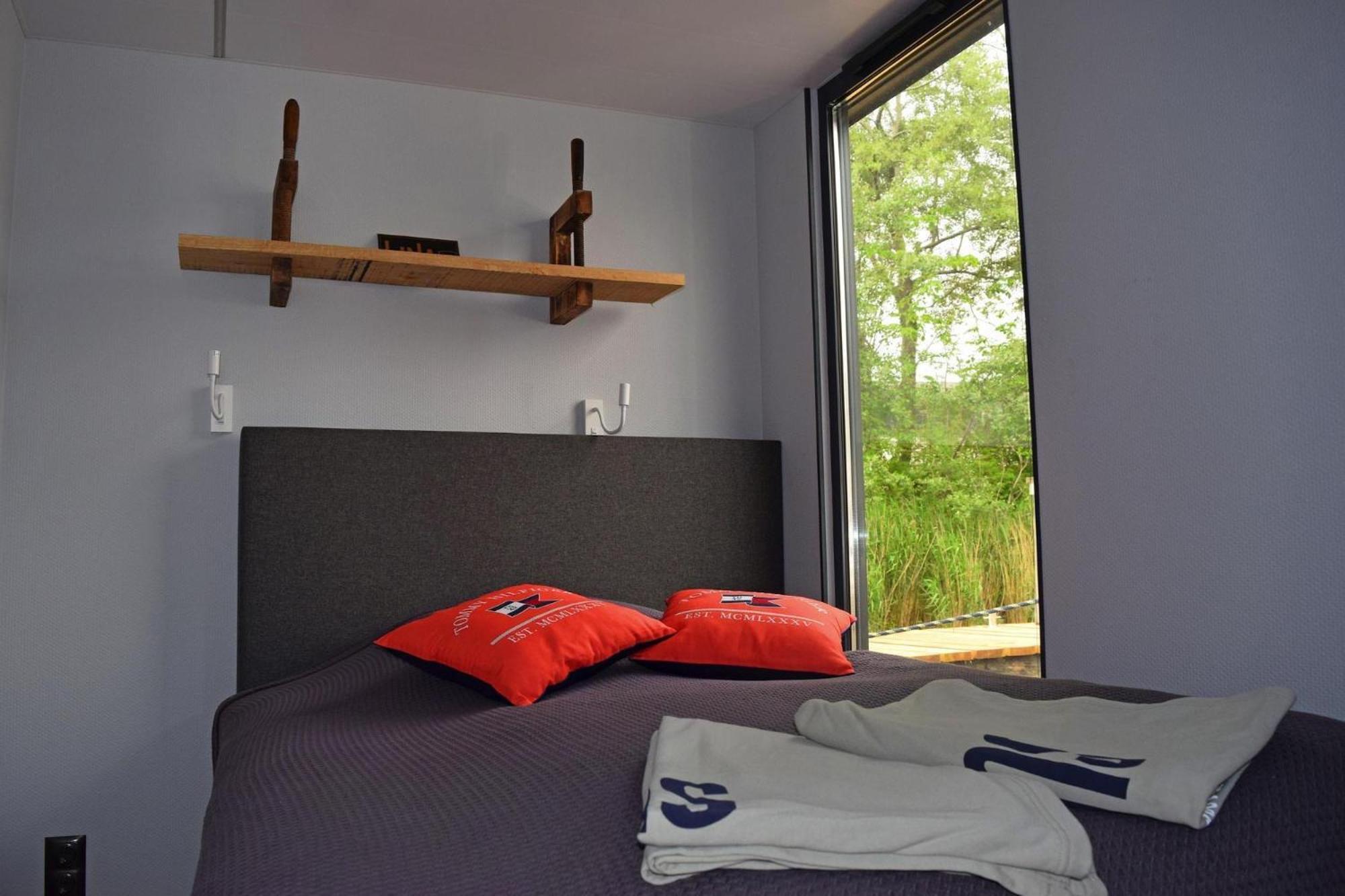 Houseboat Leni Flensburg Hotel Exterior photo